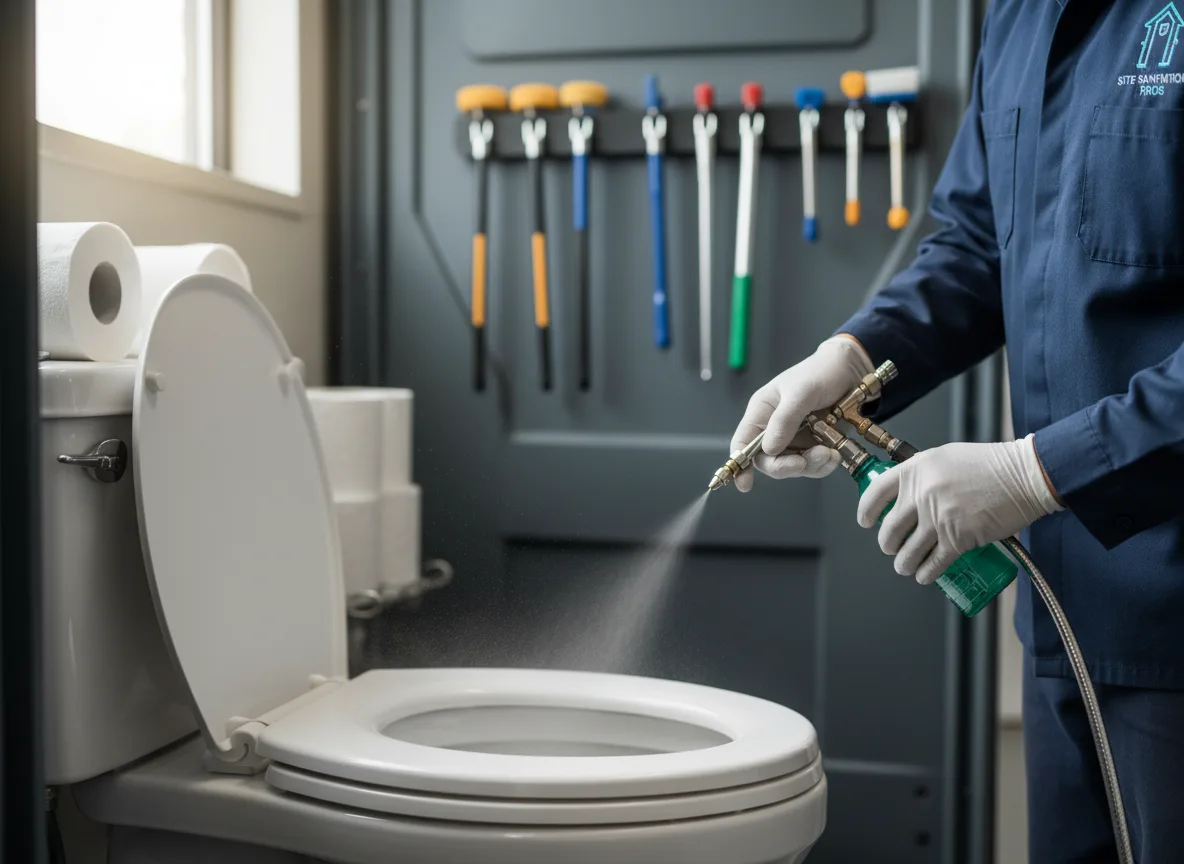 Why choose Construction Site Porta Potty Rental in Ringgold, TX